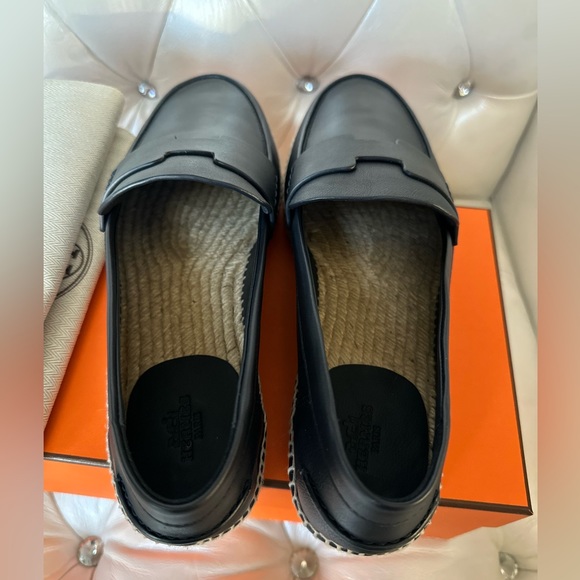 Hermes mens trip espadrille💙 - Picture 10 of 17
